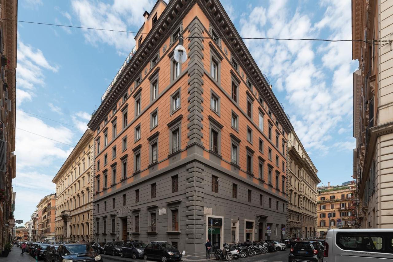 Termini Central And Elegant Apartment Rom Eksteriør billede