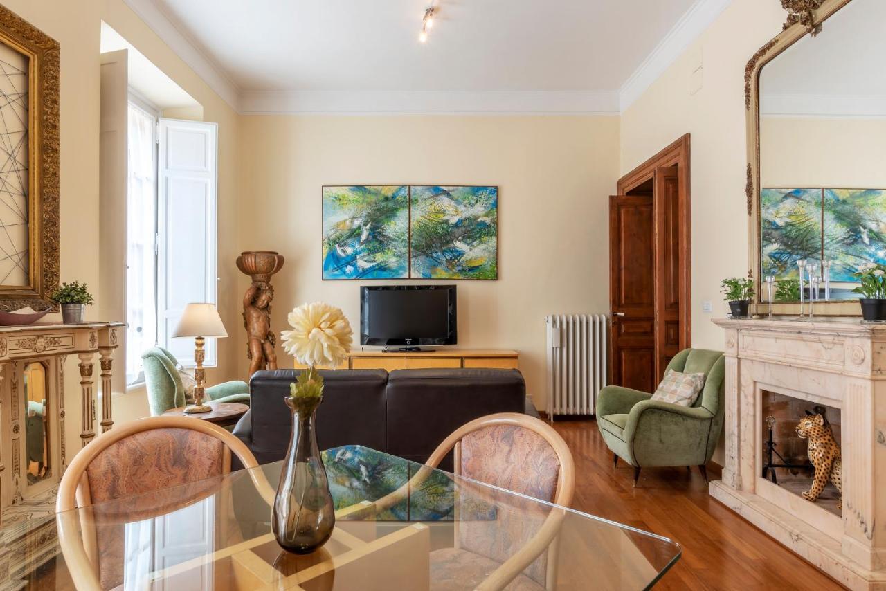 Termini Central And Elegant Apartment Rom Eksteriør billede