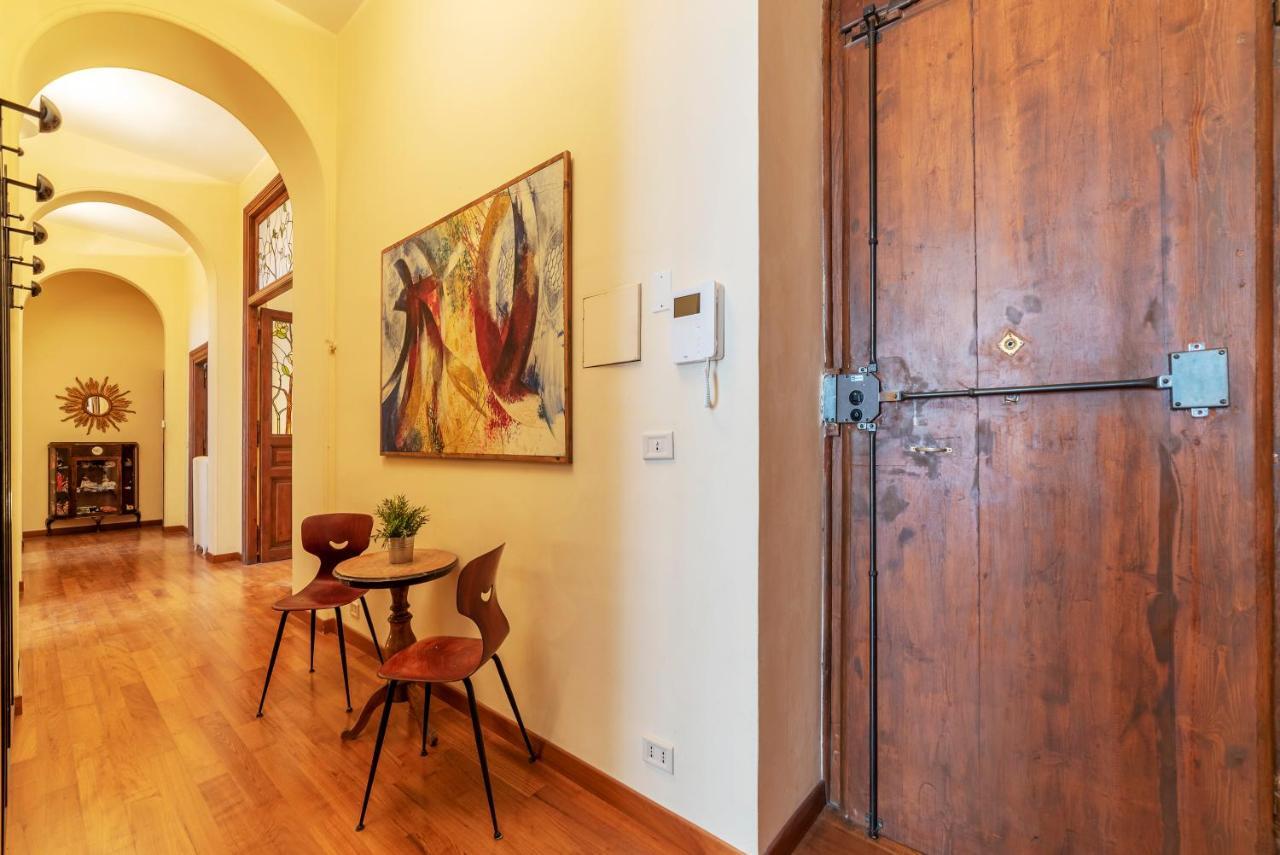Termini Central And Elegant Apartment Rom Eksteriør billede