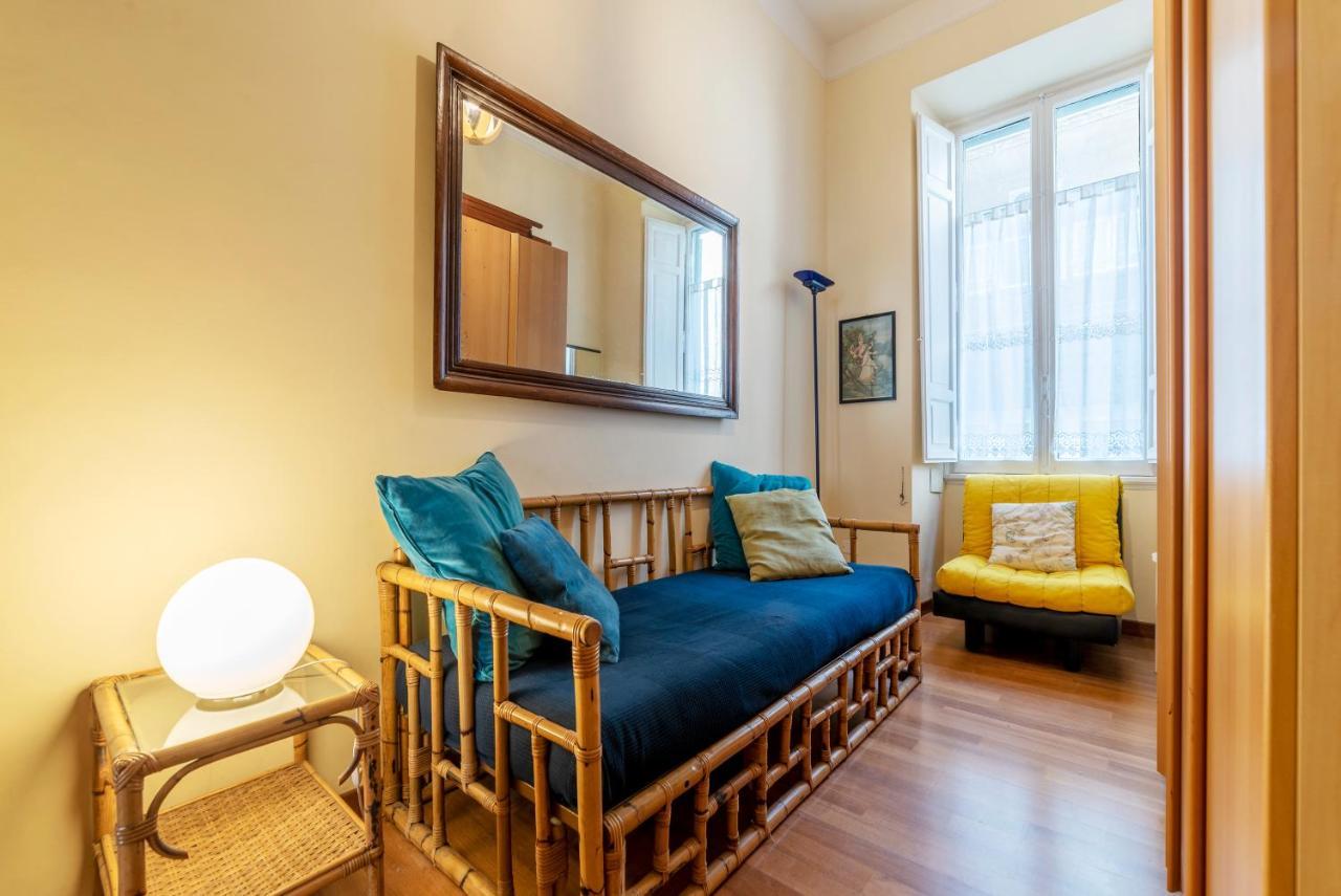 Termini Central And Elegant Apartment Rom Eksteriør billede