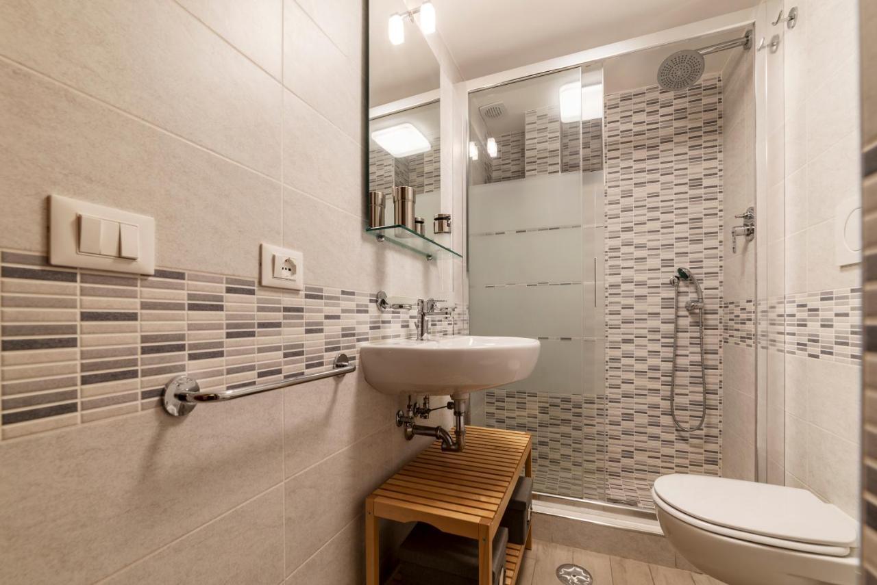 Termini Central And Elegant Apartment Rom Eksteriør billede