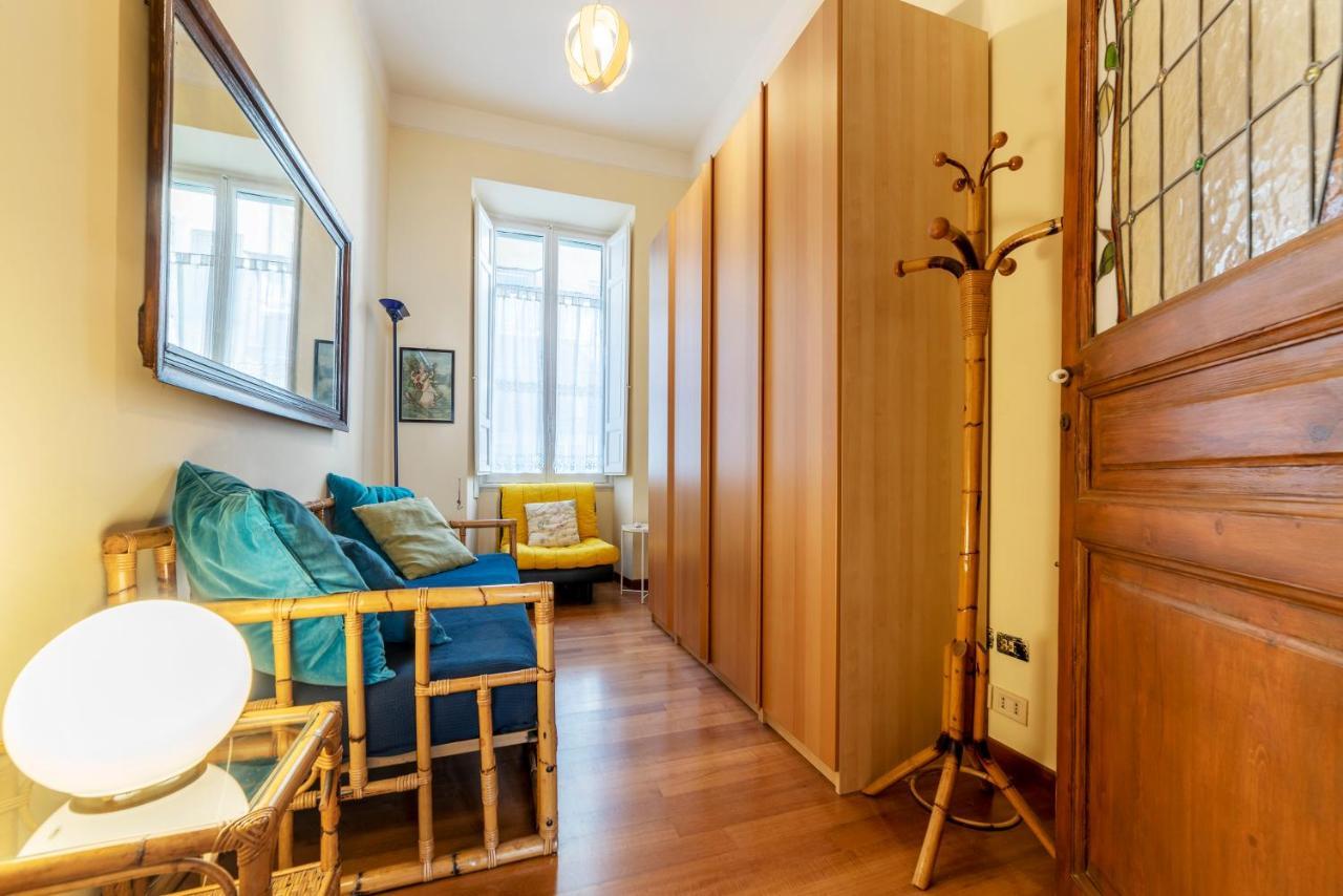 Termini Central And Elegant Apartment Rom Eksteriør billede