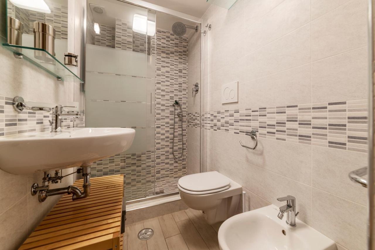 Termini Central And Elegant Apartment Rom Eksteriør billede